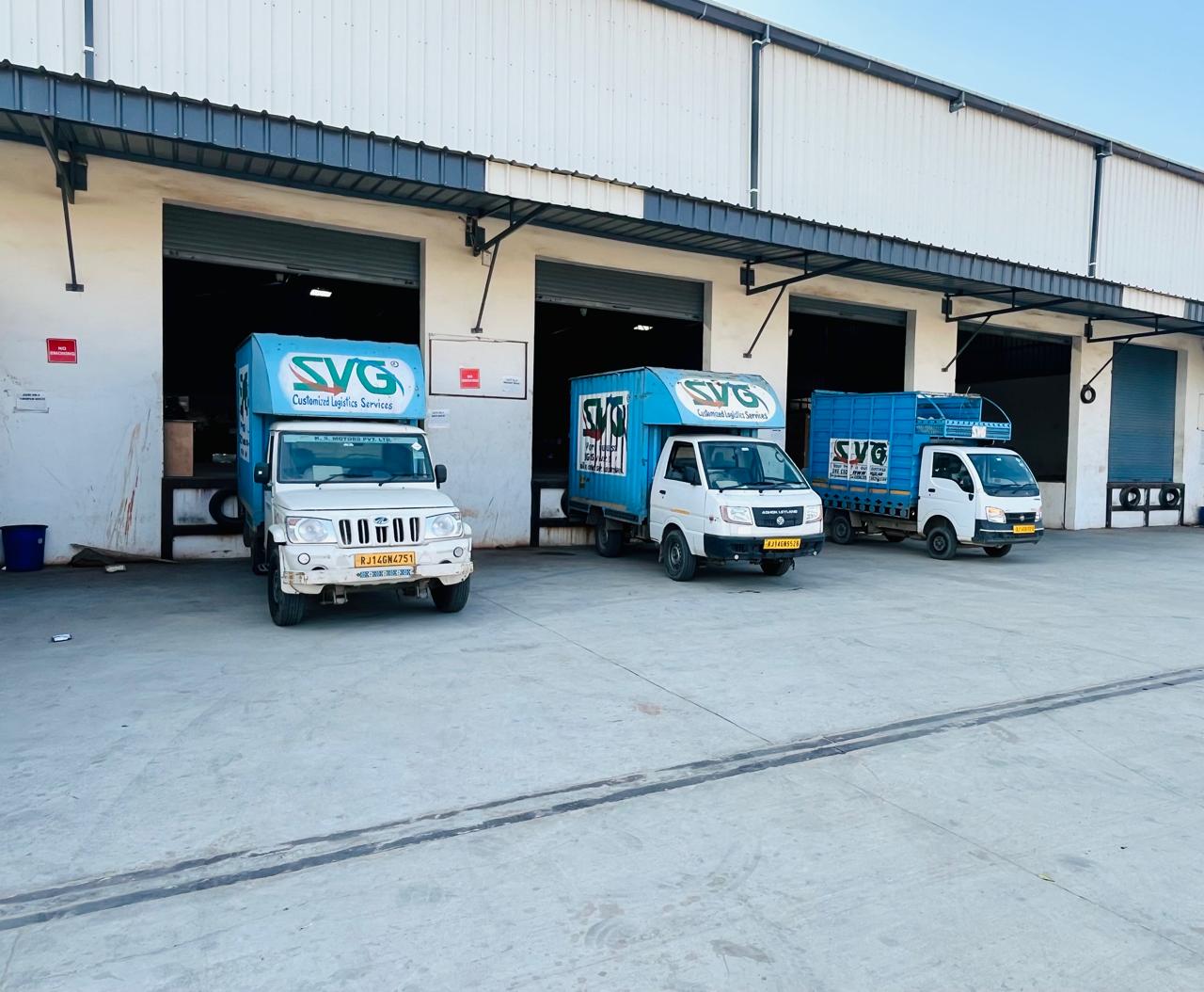 Expansion To Rail and Air Cargo