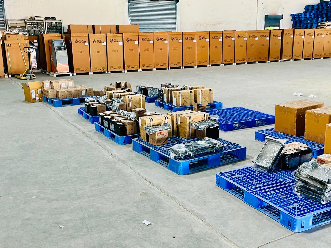 Bulk Distribution