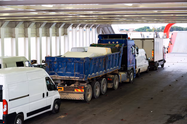 Partial Truck Load
