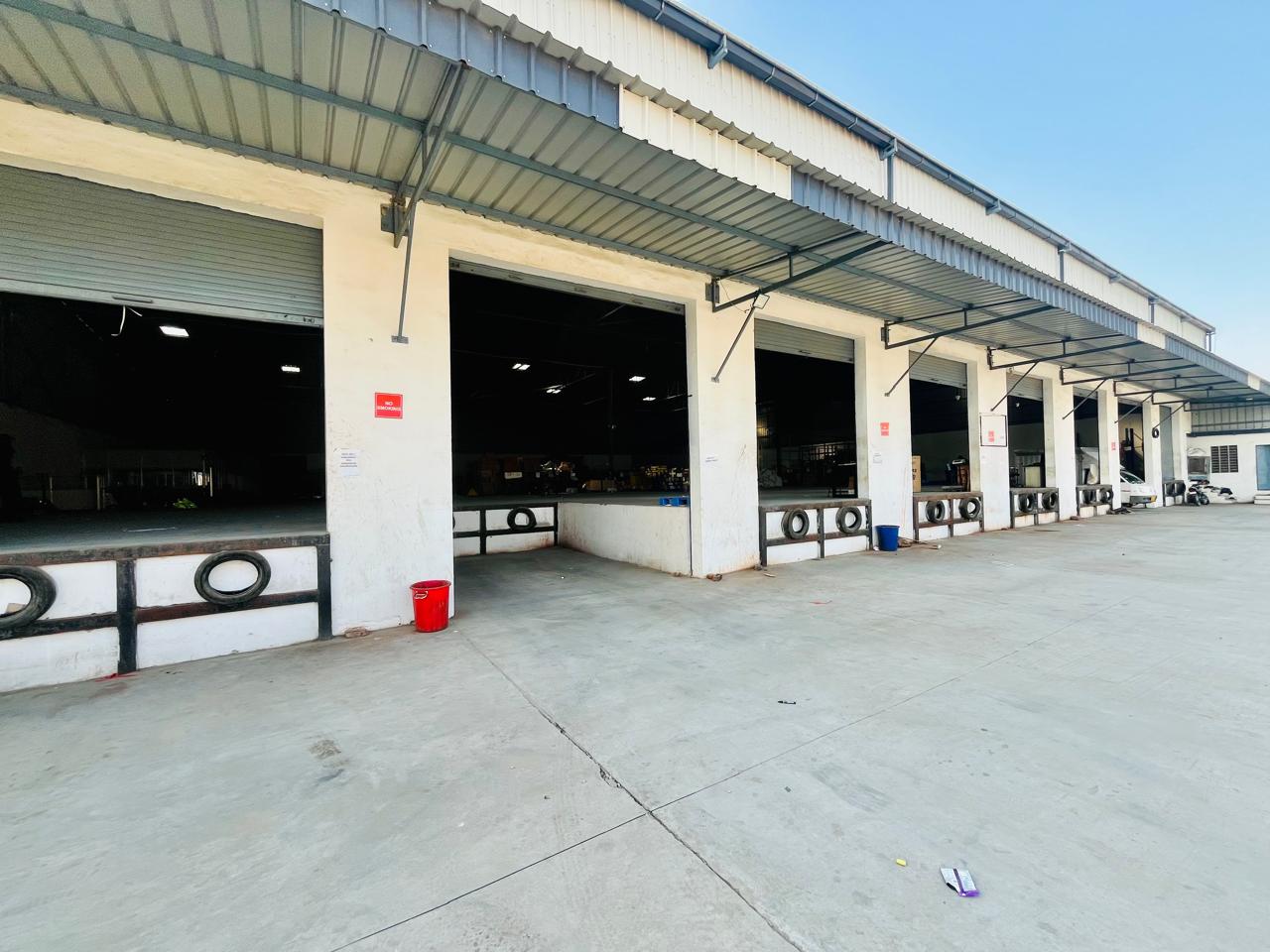 Warehousing